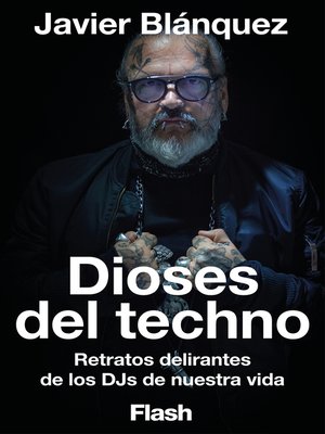 cover image of Dioses del Techno